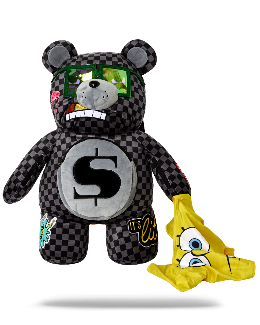 Spongebob Moneybear Teddybear Backpack - Image 8