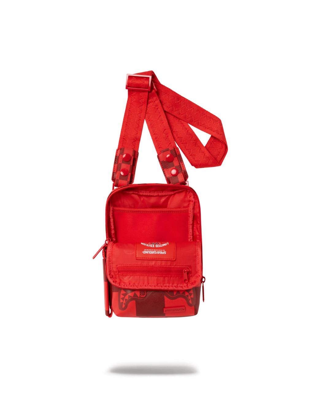 Xtc Sharks in Wonderland Sling - Image 5