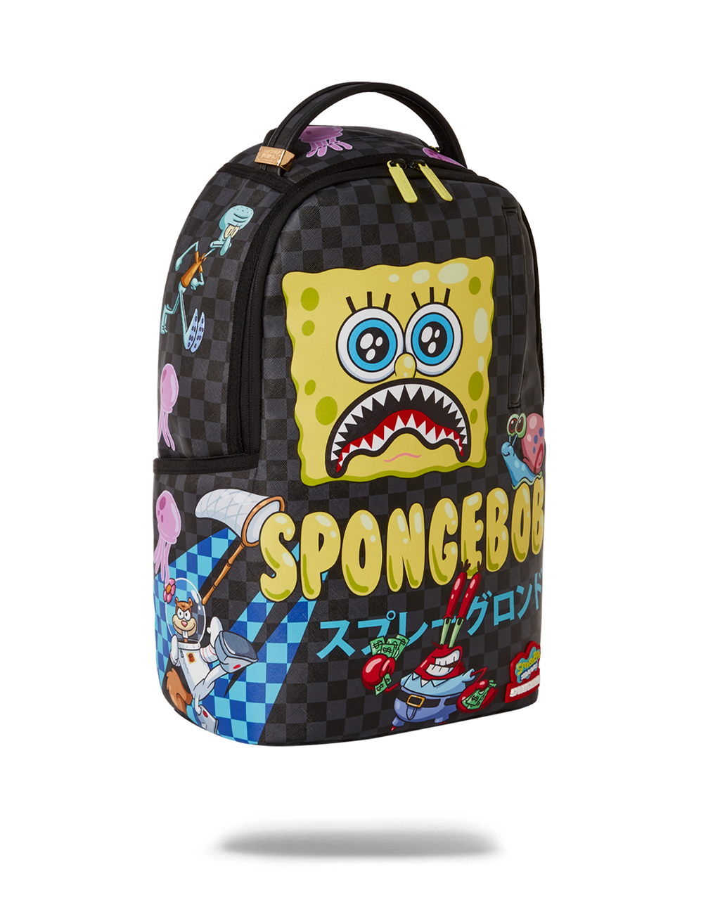 Spongebob Anime スプレーグラウンド (Dlxv) - Image 3