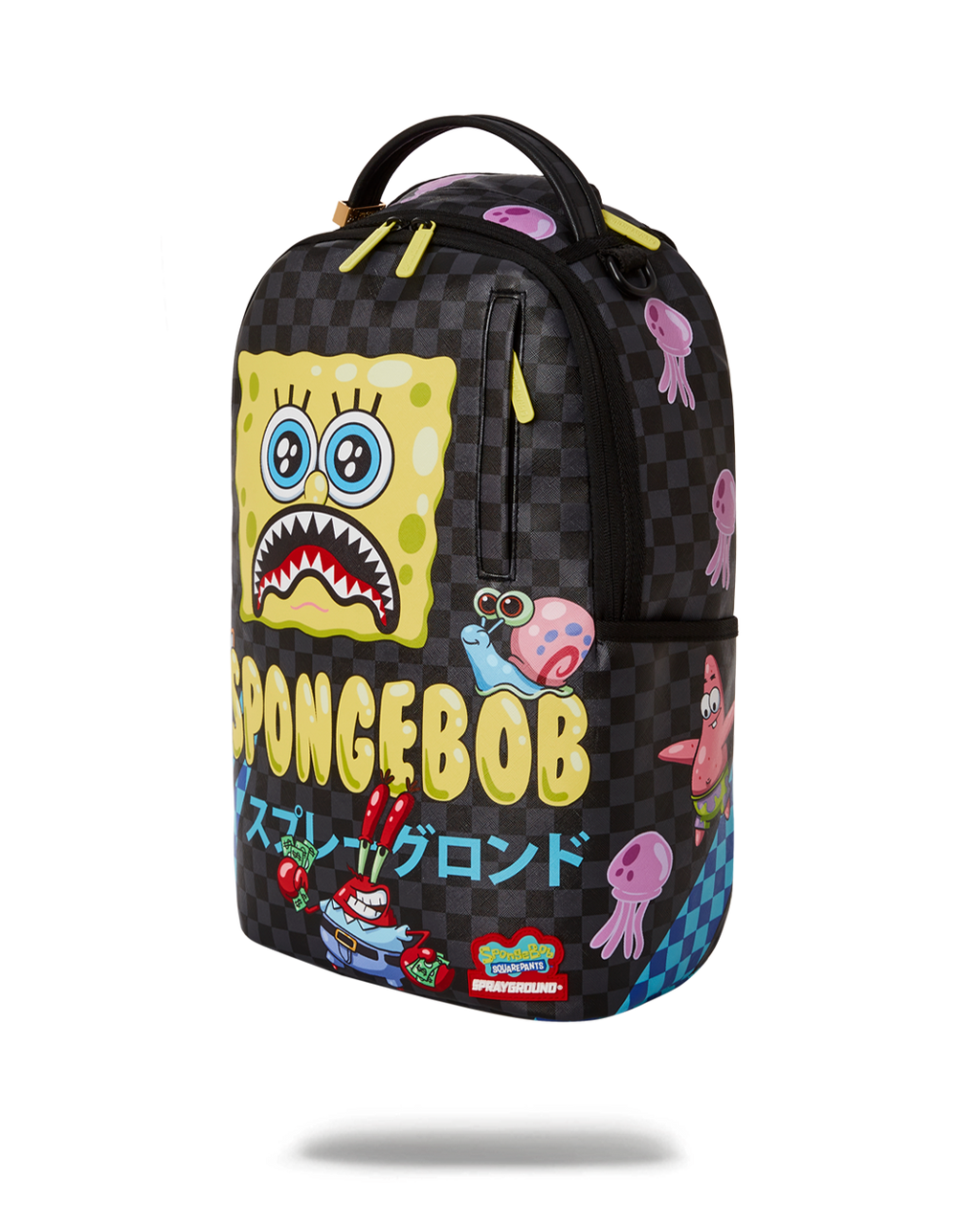 Spongebob Anime スプレーグラウンド (Dlxv) - Image 7