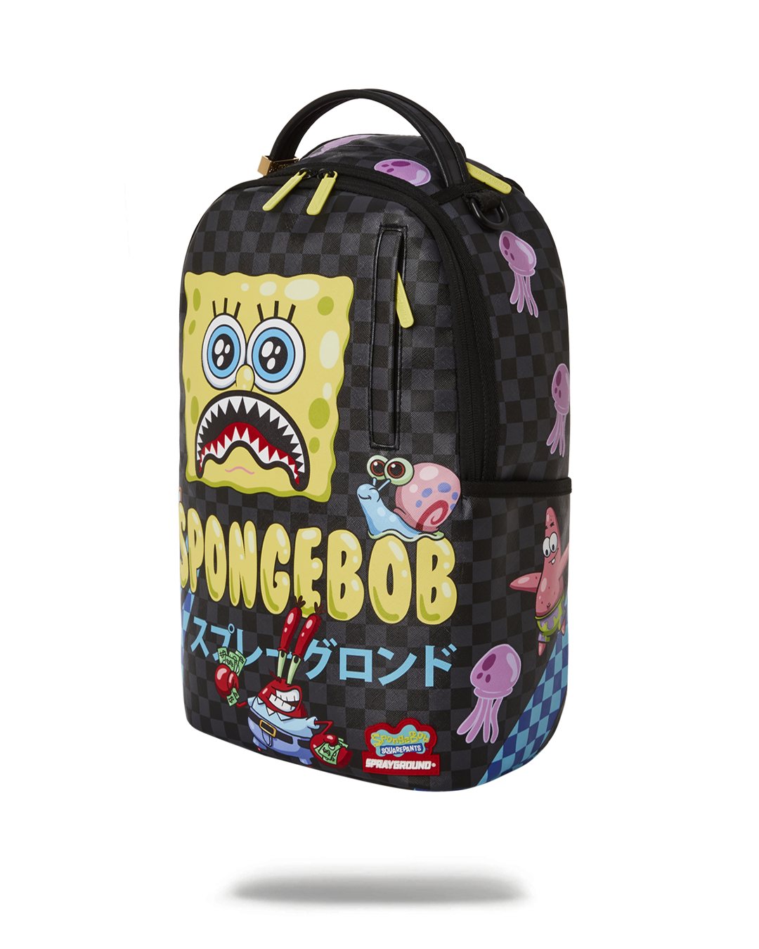 Spongebob Anime スプレーグラウンド (Dlxv) - Image 7
