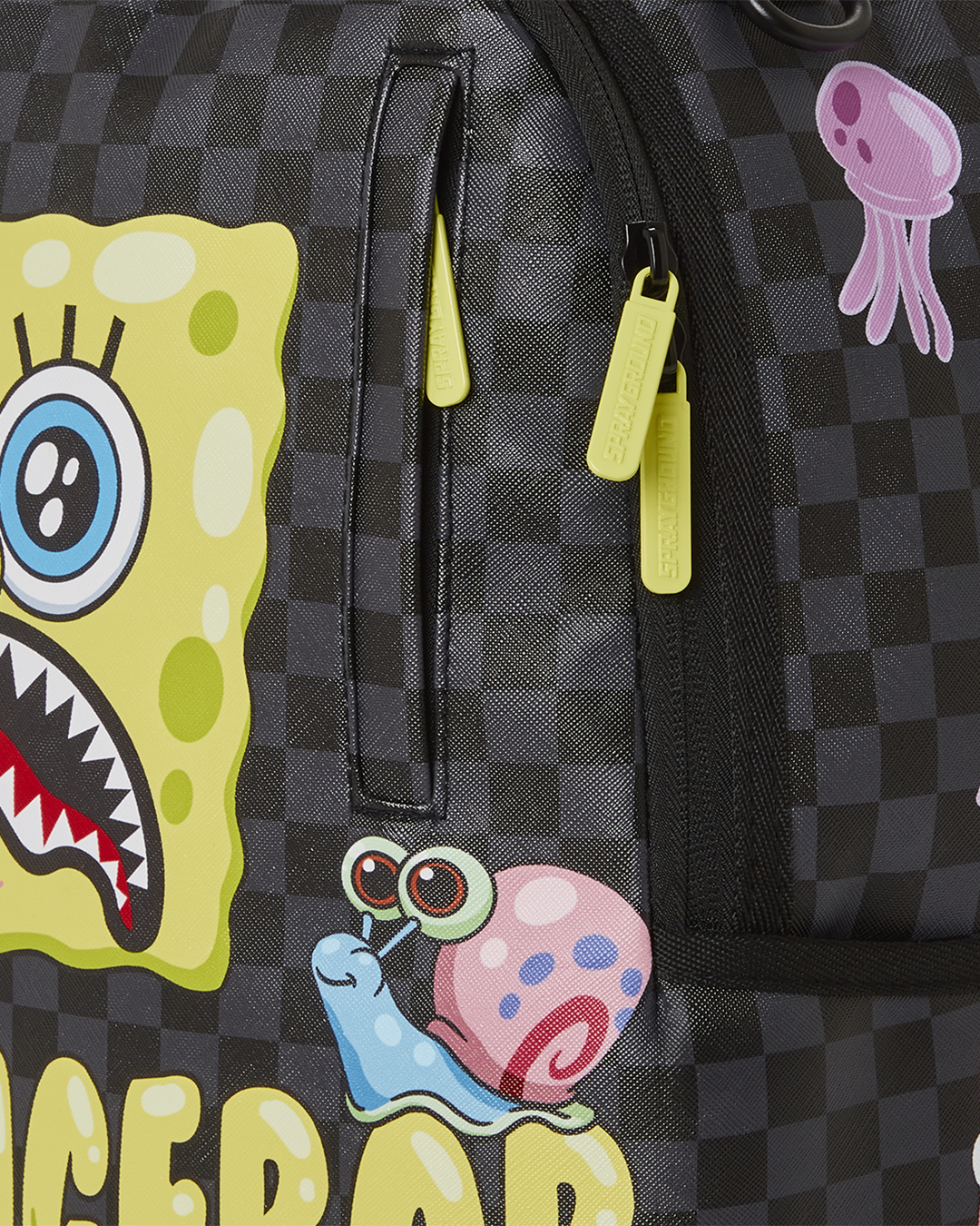 Spongebob Anime スプレーグラウンド (Dlxv) - Image 11
