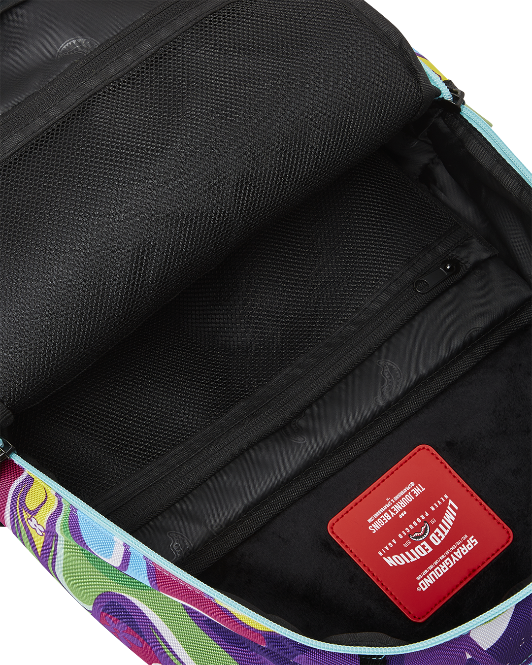 Trips & Lips Backpack - Image 11