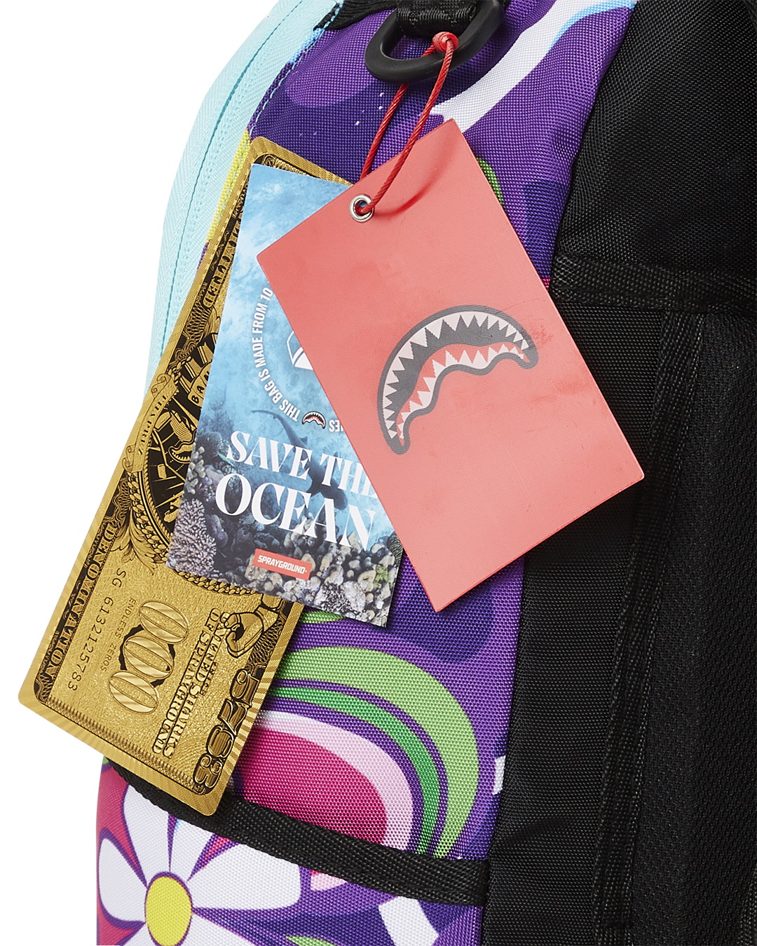 Trips & Lips Backpack - Image 12