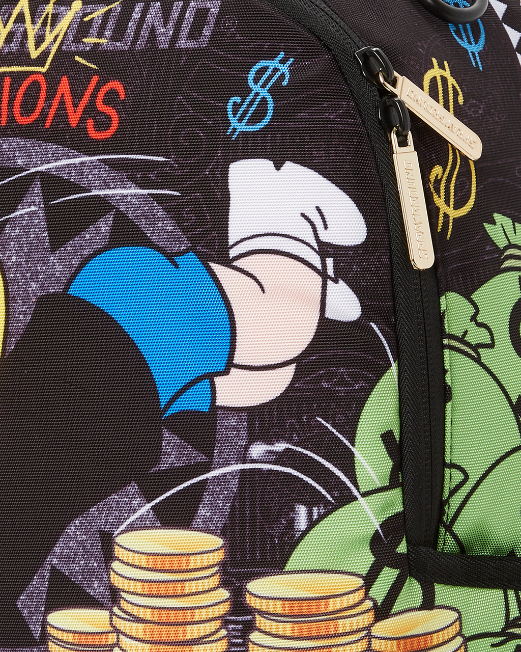 Richie Rich Pro Diver (Dlxr) - Image 7