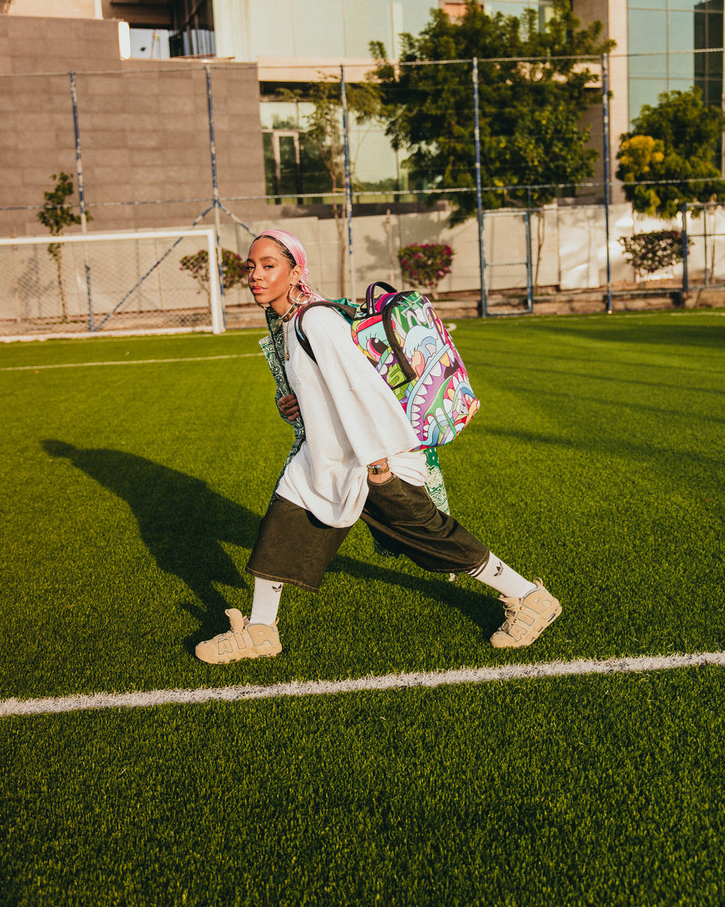 Steady Trippin Backpack (Dlxv) - Image 8