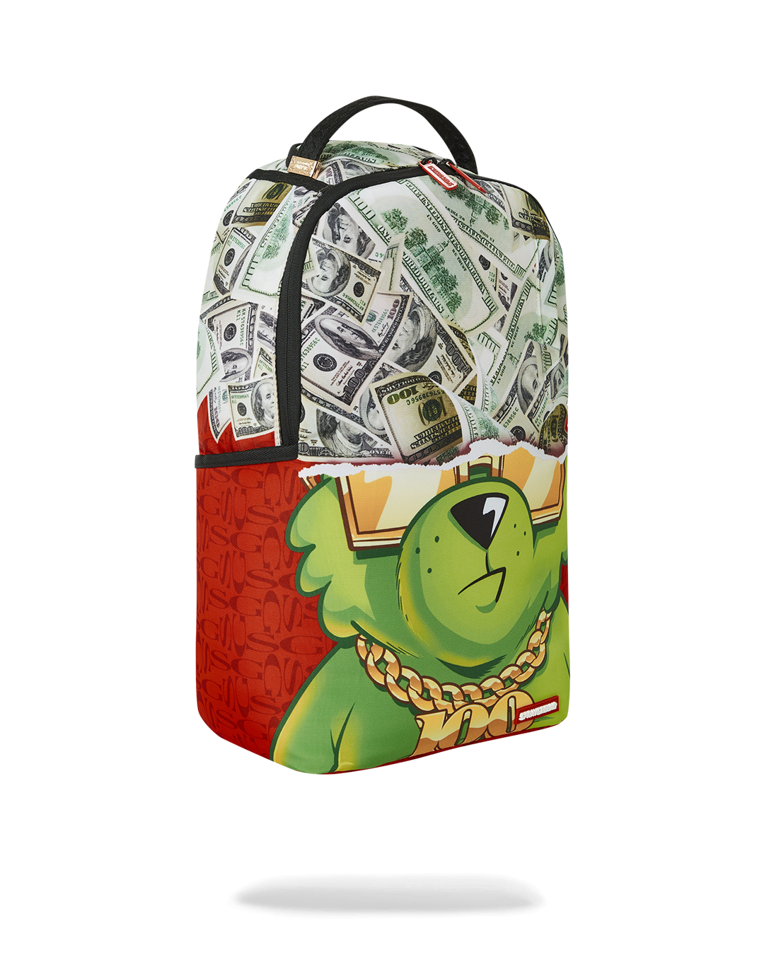Money Bear Steady Trippin Backpack - Image 3