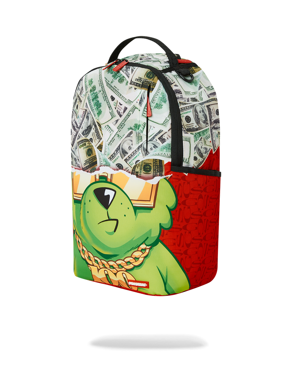 Money Bear Steady Trippin Backpack - Image 7