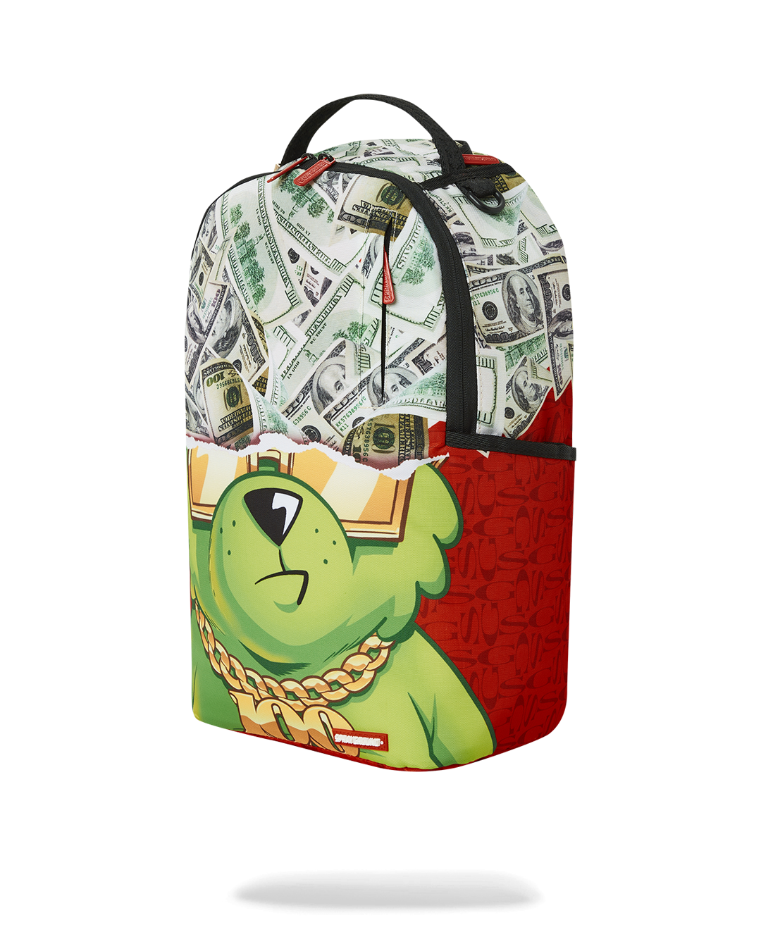 Money Bear Steady Trippin Backpack - Image 7
