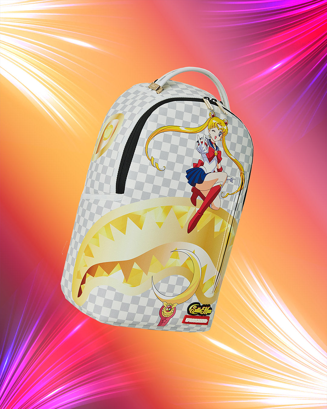 Sailor Moon Wink Backpack (Dlxv) - Image 2