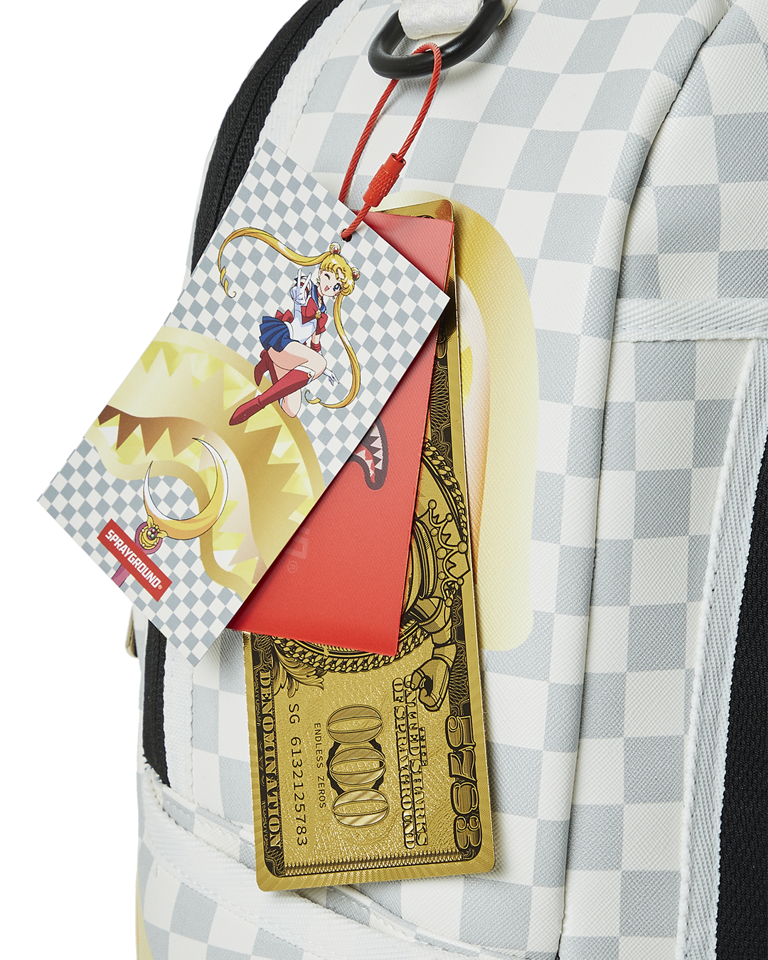 Sailor Moon Wink Backpack (Dlxv) - Image 11