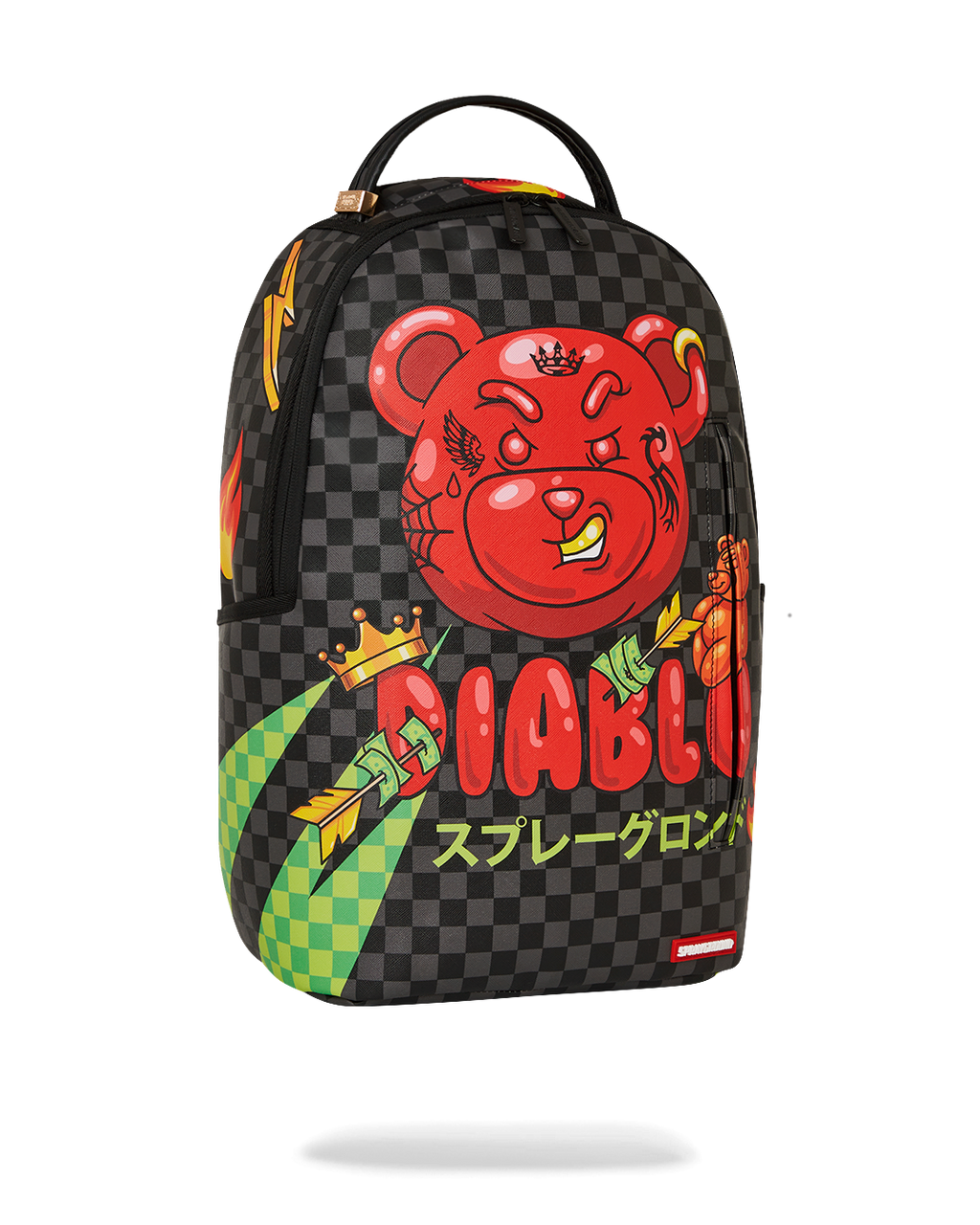 Wtf Diablo Backpack - Image 3