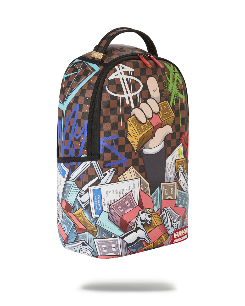 Monopoly Can Never Be Too Rich (Dlxv) - Image 2