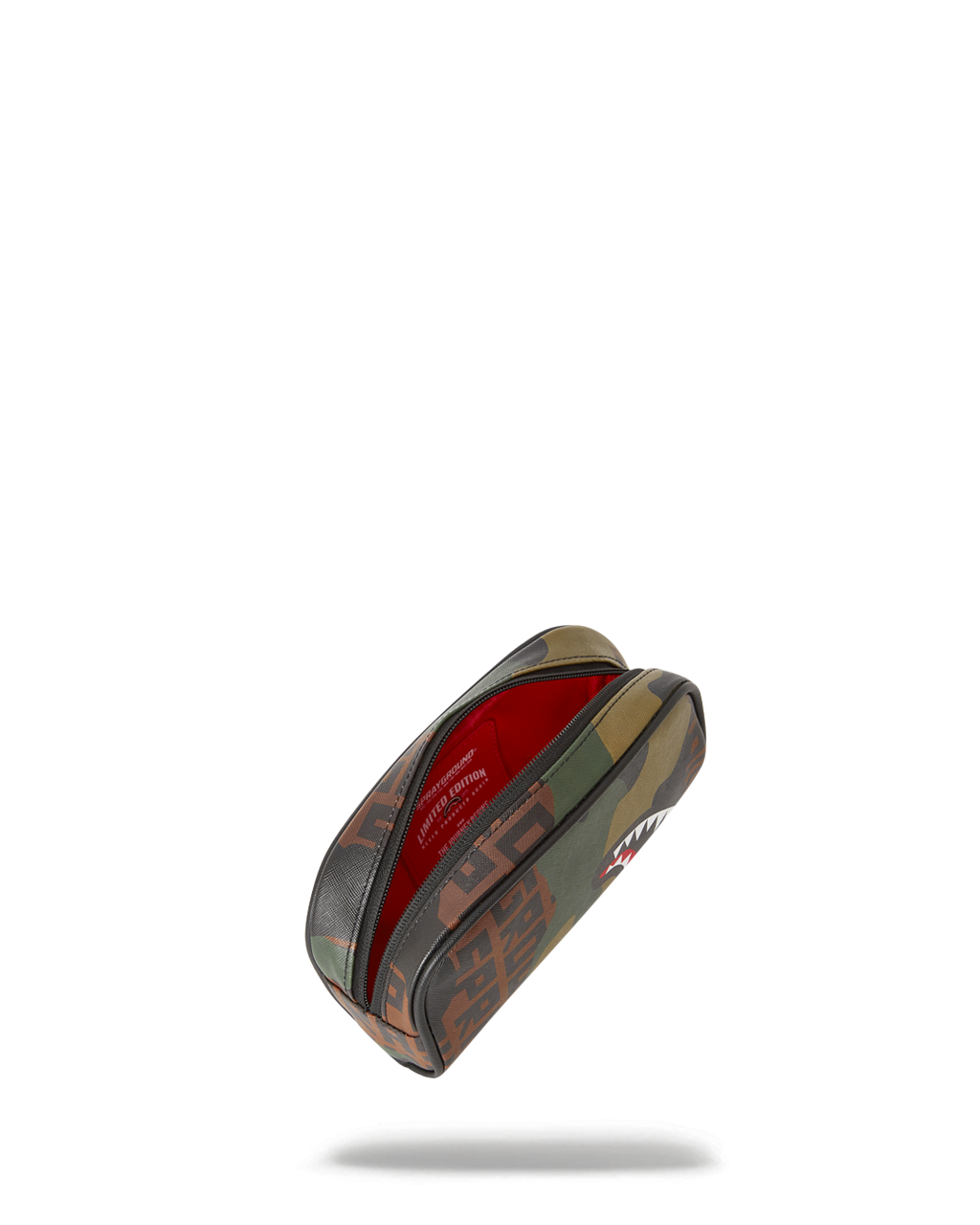 Camo Infiniti Pouch - Image 5