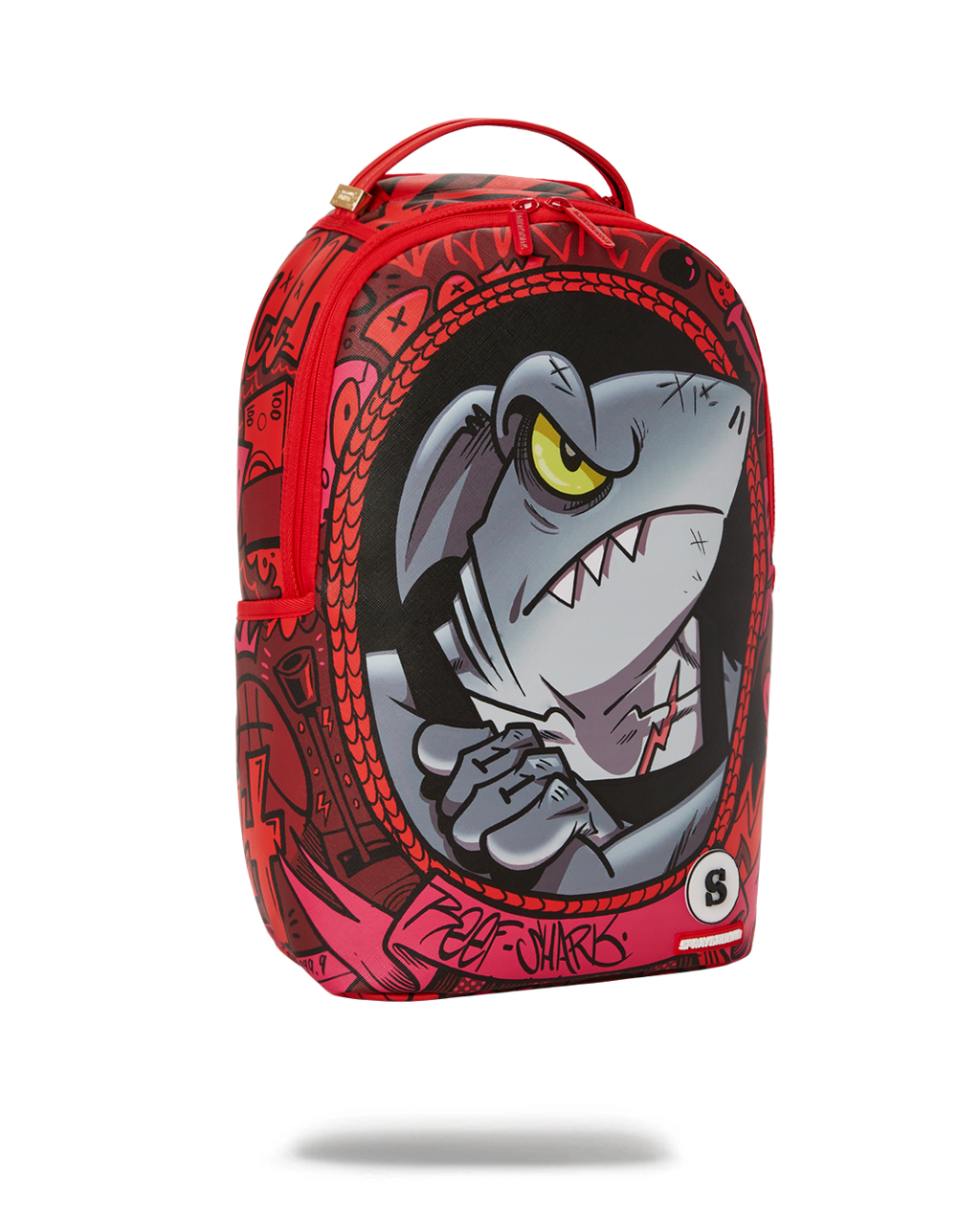 Reef Shark Backpack (Shareef O'neal Collab) - Image 3