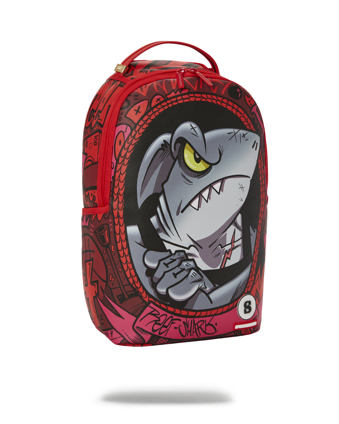 Reef Shark Backpack (Shareef O'neal Collab) - Image 3
