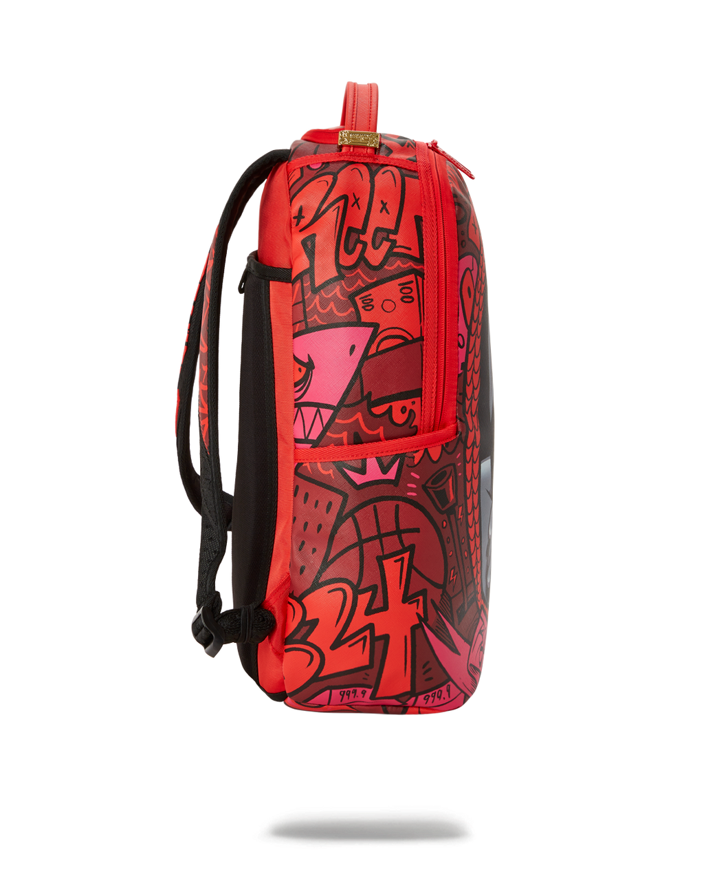 Reef Shark Backpack (Shareef O'neal Collab) - Image 5