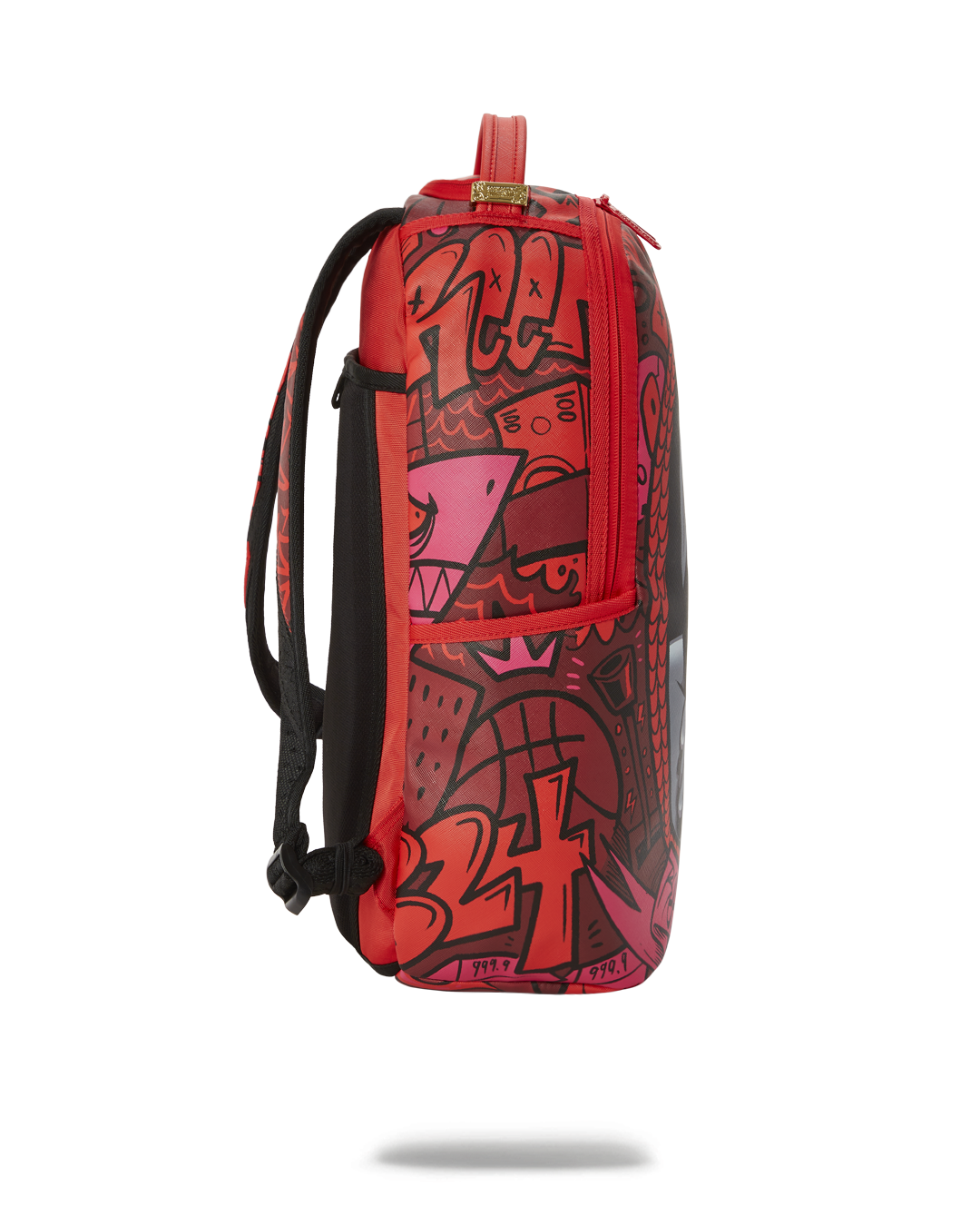 Reef Shark Backpack (Shareef O'neal Collab) - Image 5