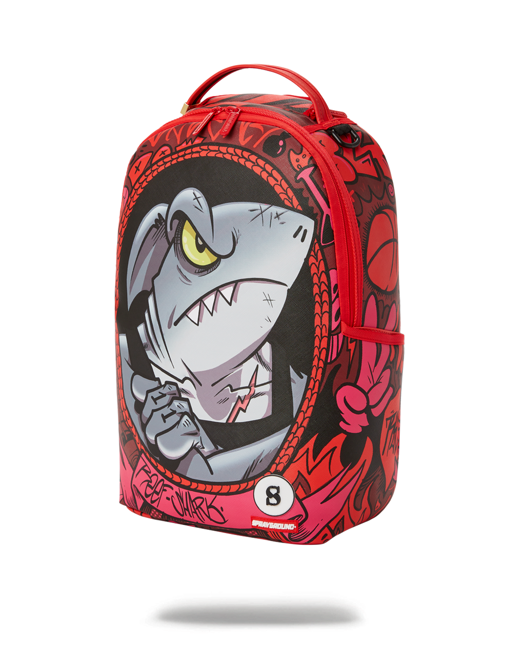 Reef Shark Backpack (Shareef O'neal Collab) - Image 7