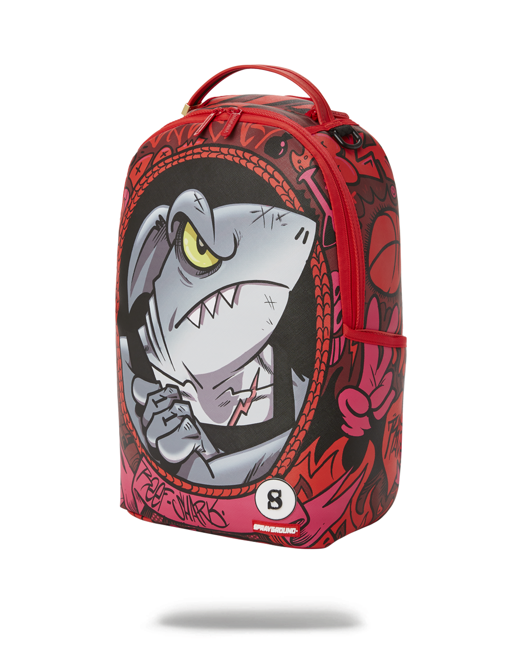 Reef Shark Backpack (Shareef O'neal Collab) - Image 7