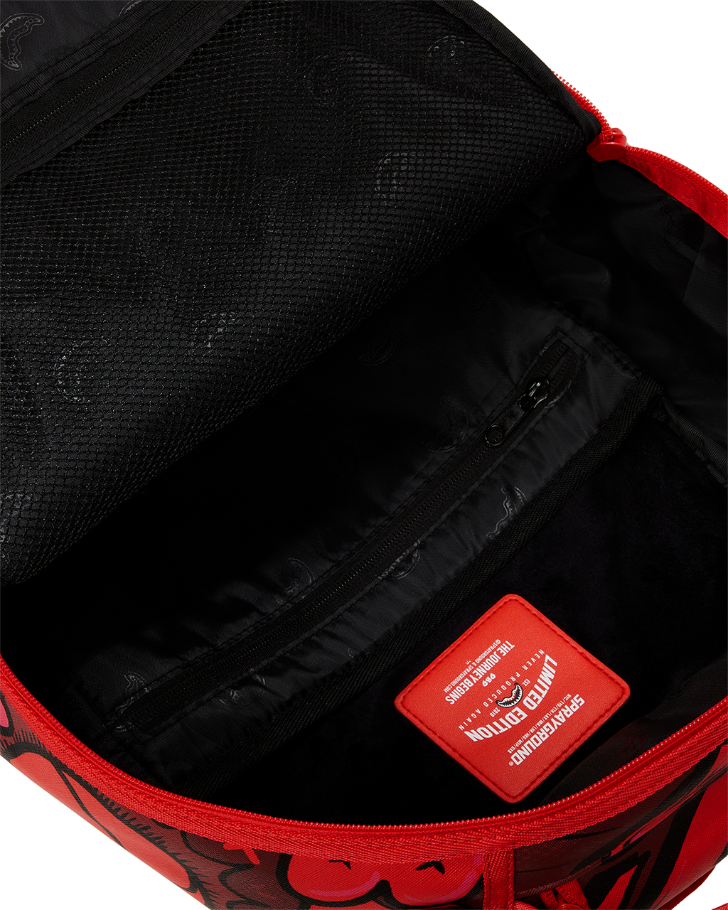 Reef Shark Backpack (Shareef O'neal Collab) - Image 10