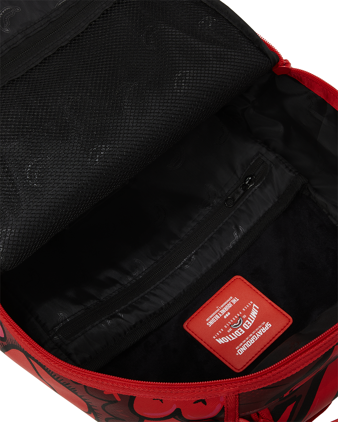 Reef Shark Backpack (Shareef O'neal Collab) - Image 10