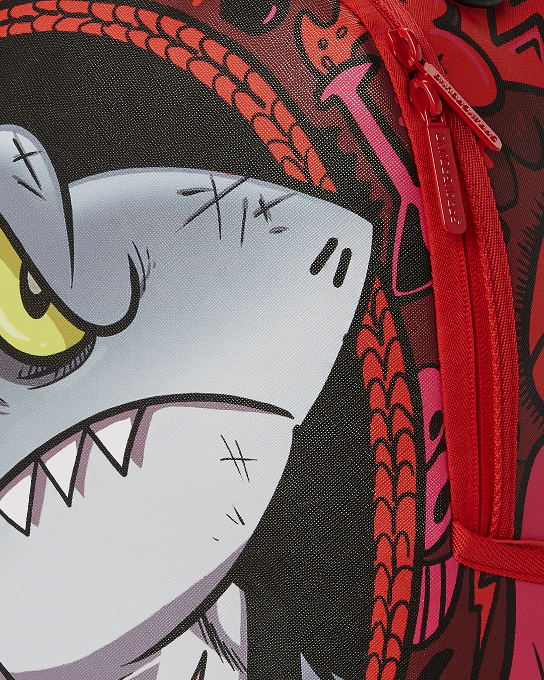 Reef Shark Backpack (Shareef O'neal Collab) - Image 11