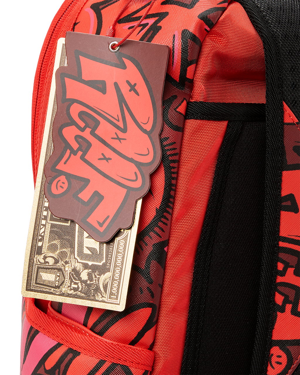 Reef Shark Backpack (Shareef O'neal Collab) - Image 14