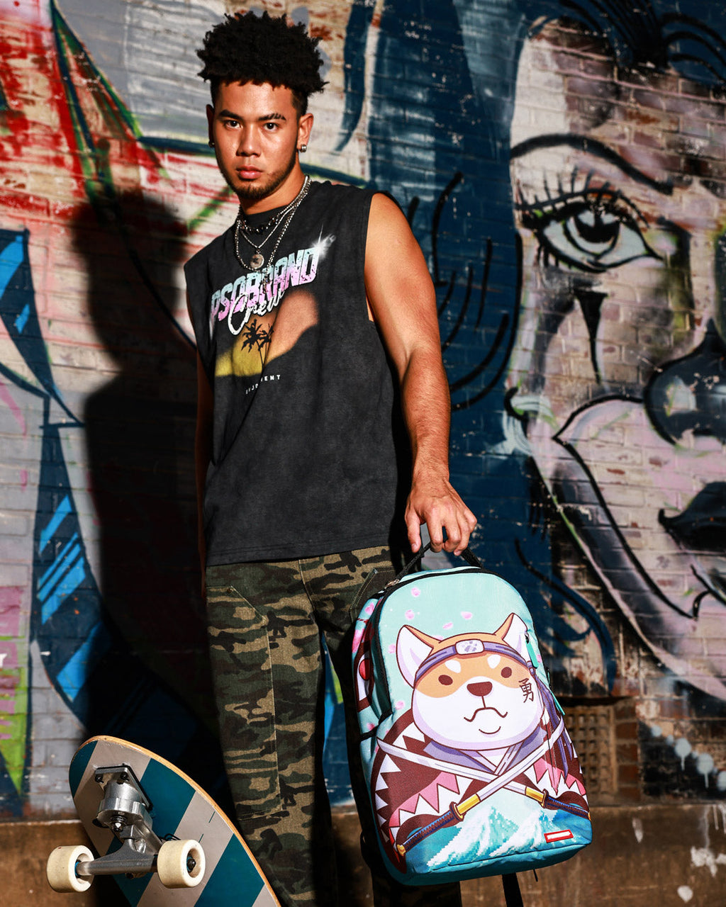 I Need a Hero Backpack - Image 6