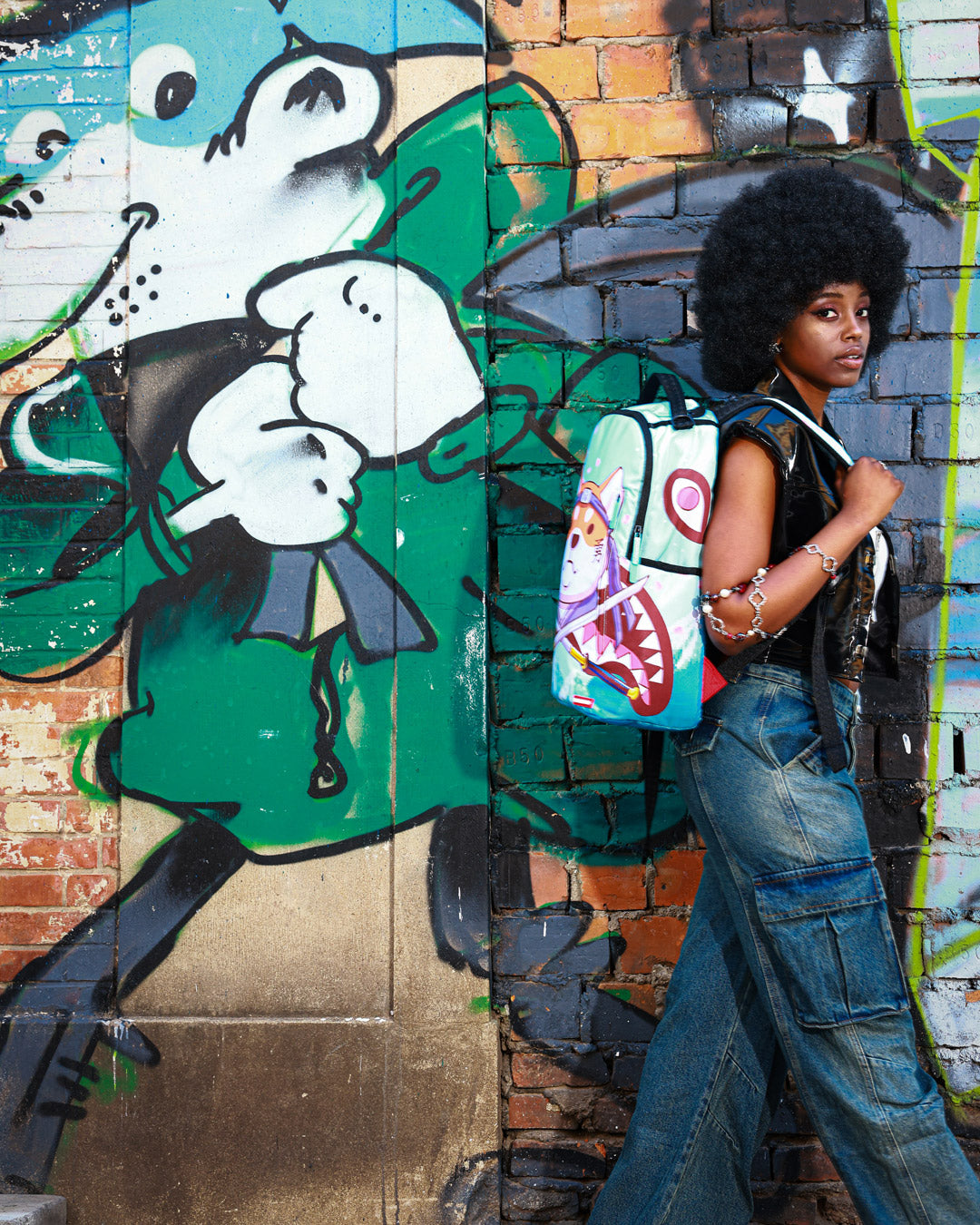 I Need a Hero Backpack - Image 8