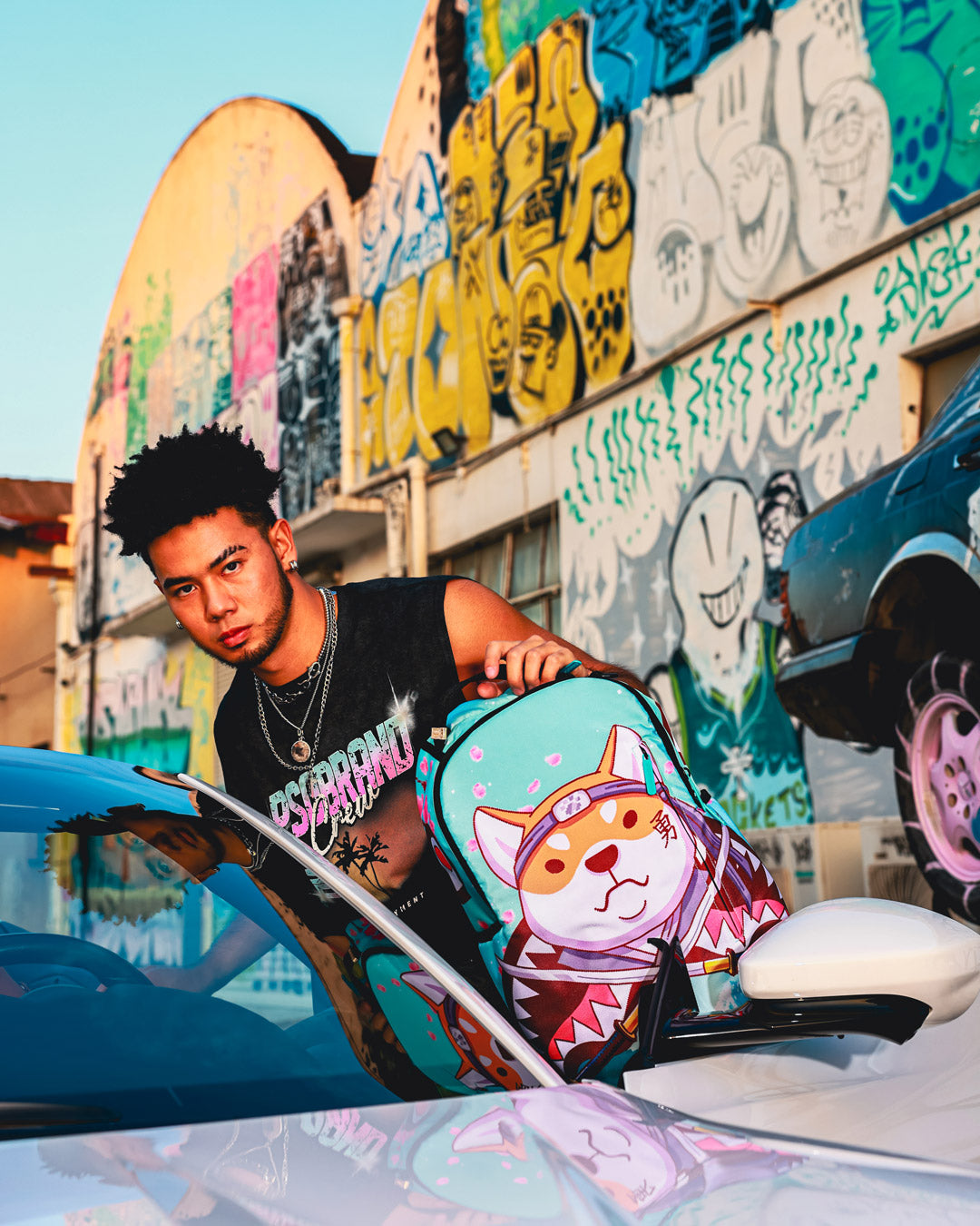 I Need a Hero Backpack - Image 10