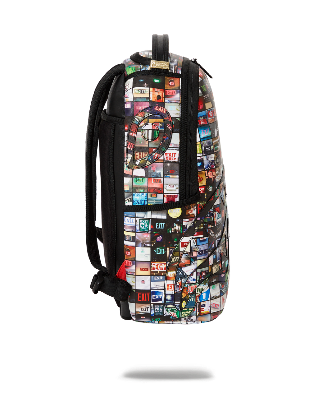 Exit Art Collab Backpack (Dlxv) - Image 6