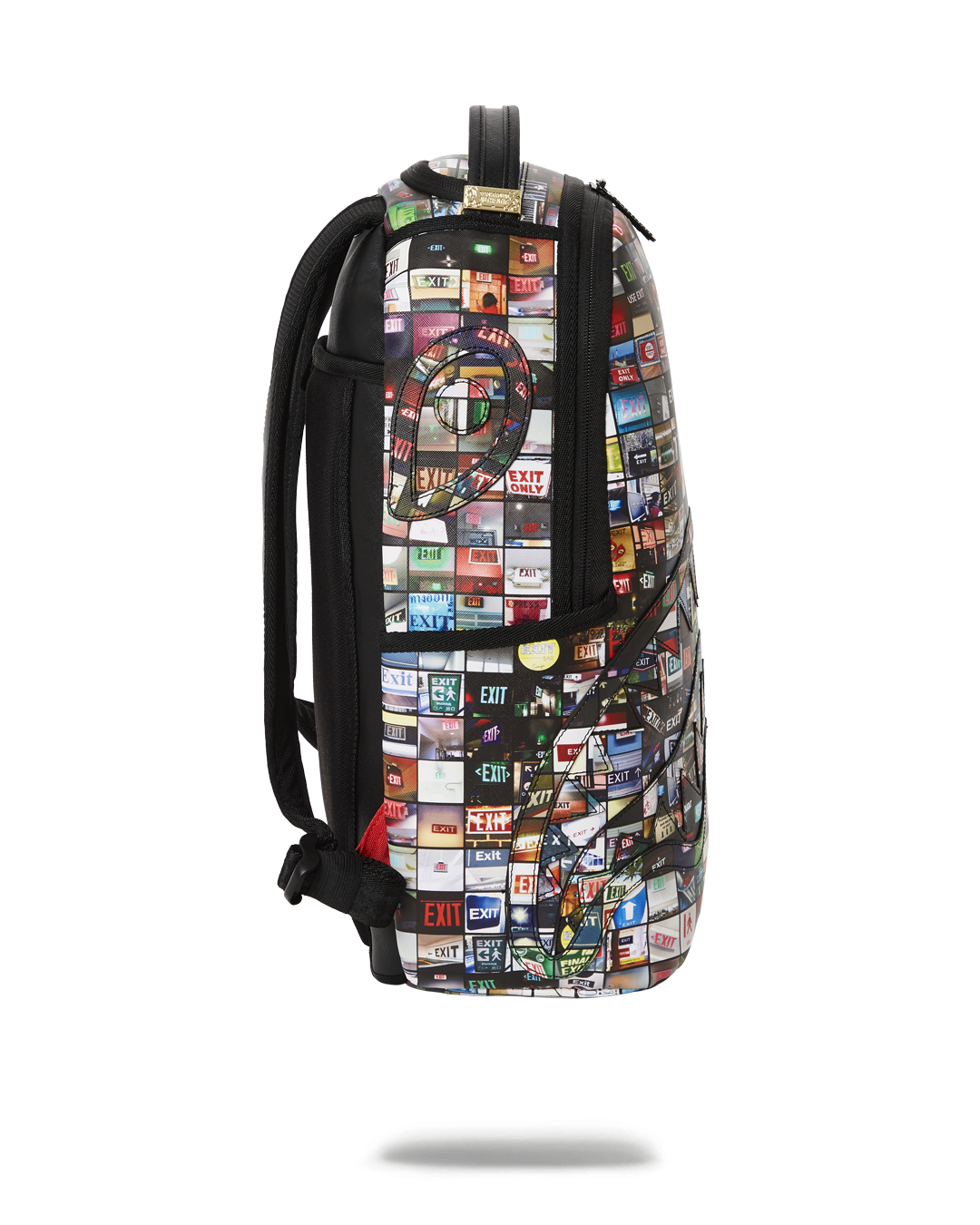 Exit Art Collab Backpack (Dlxv) - Image 6