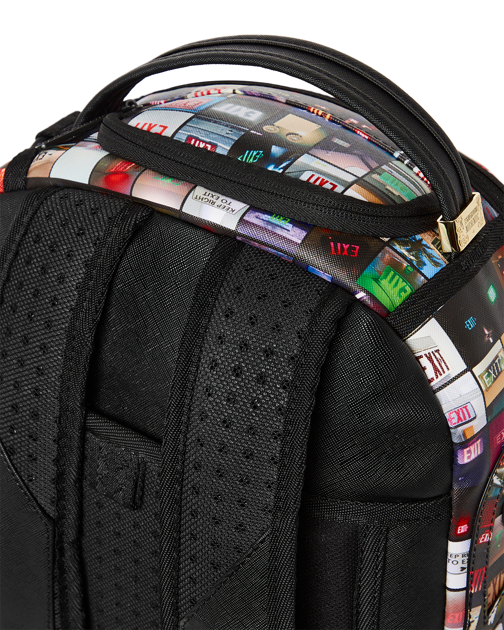 Exit Art Collab Backpack (Dlxv) - Image 15