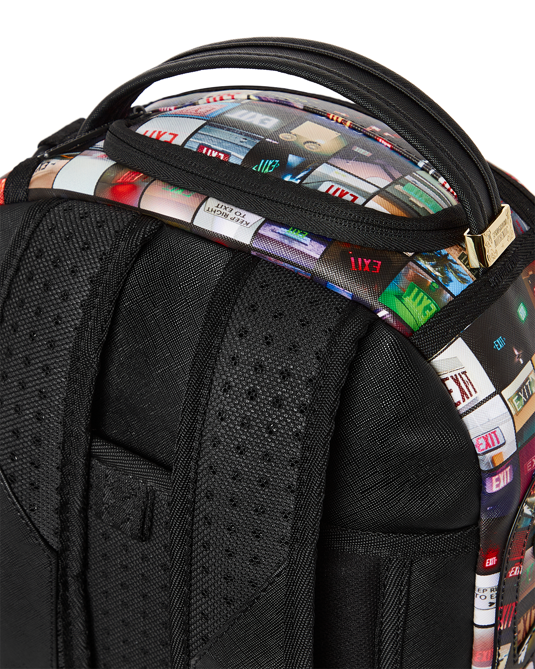 Exit Art Collab Backpack (Dlxv) - Image 15