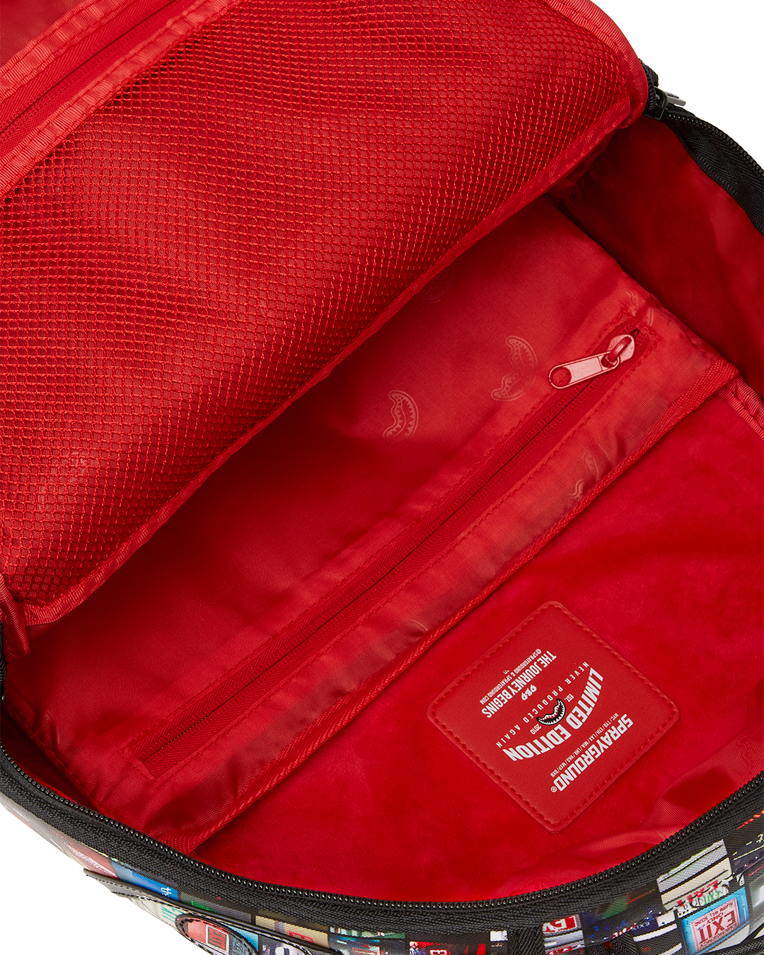 Exit Art Collab Backpack (Dlxv) - Image 17