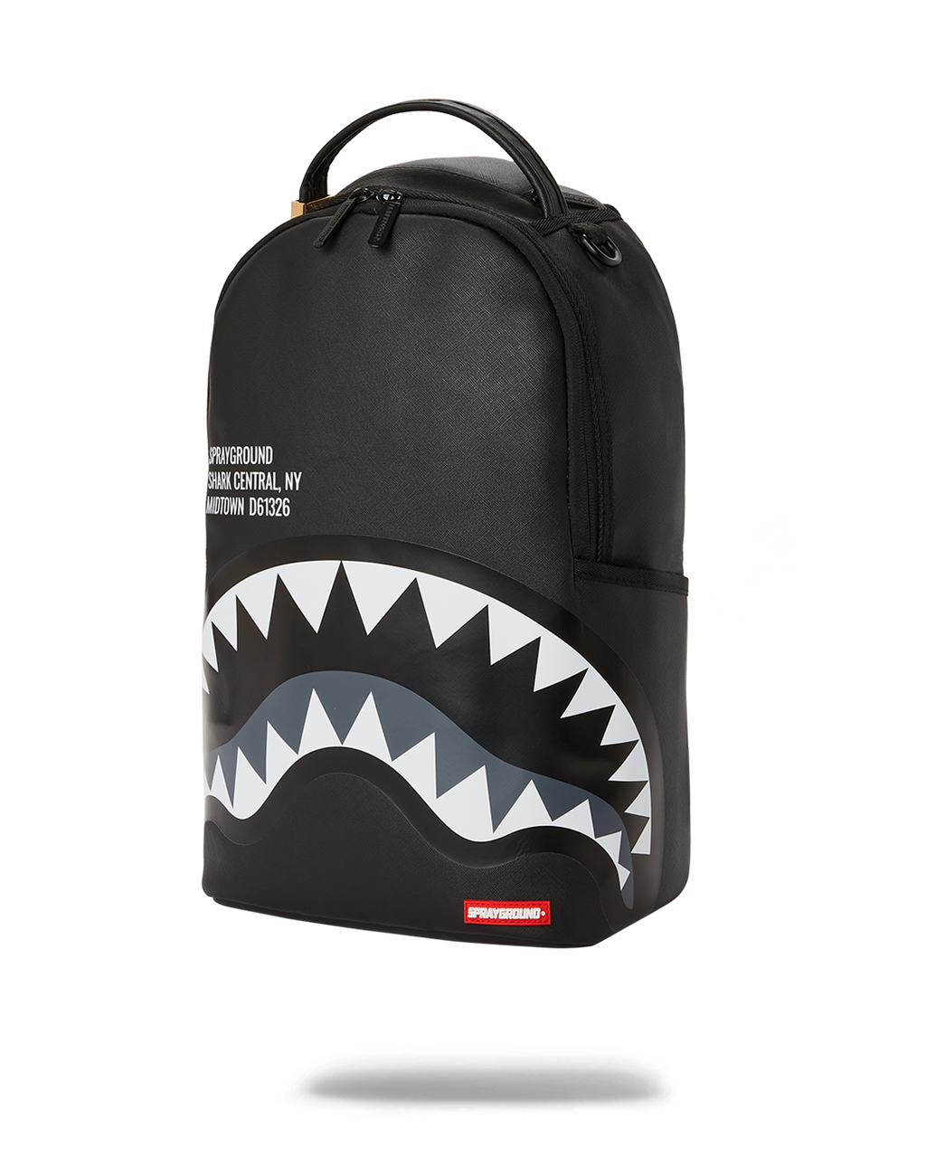 Shark Central Greytone Backpack (Dlxv) - Image 7