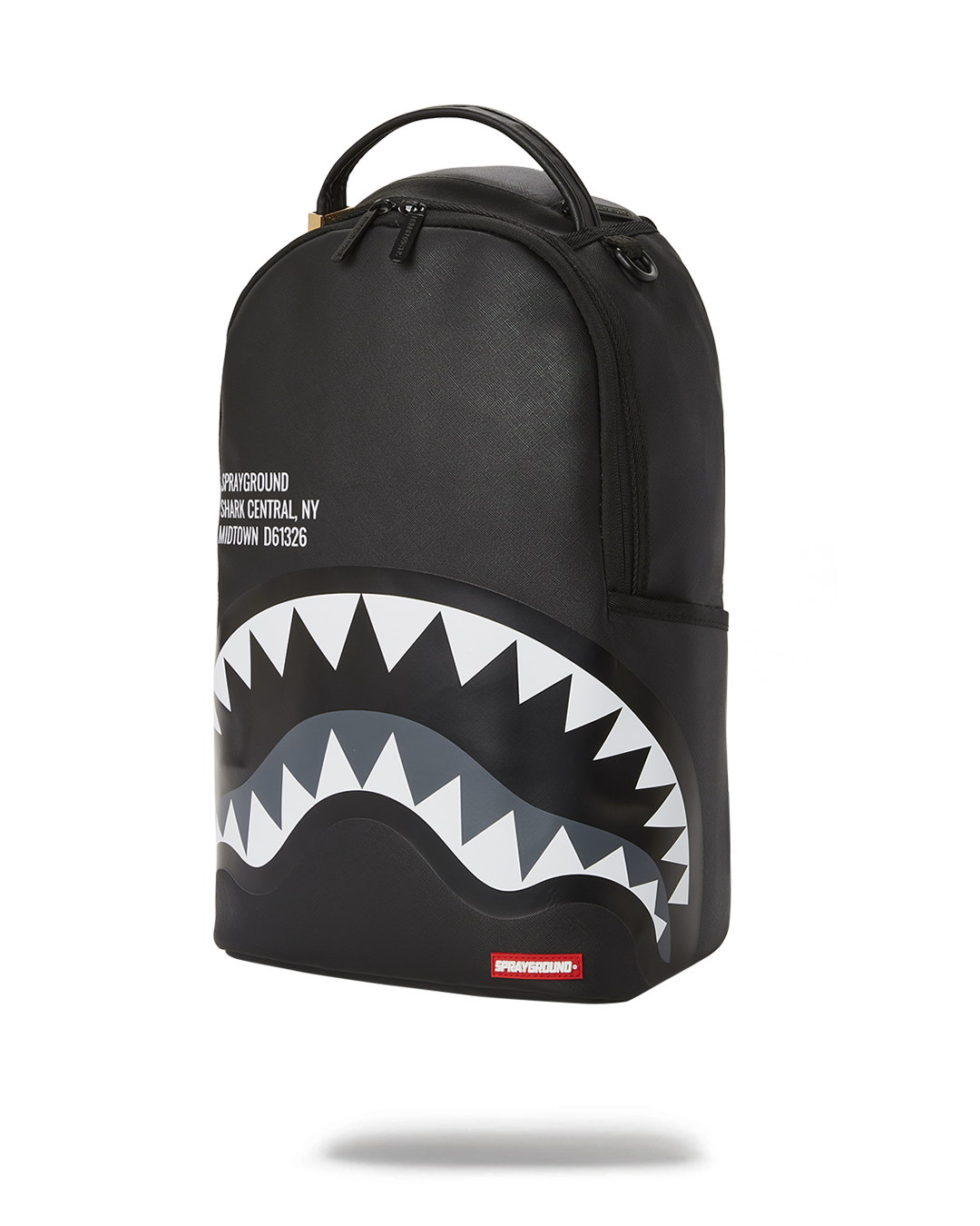 Shark Central Greytone Backpack (Dlxv) - Image 7