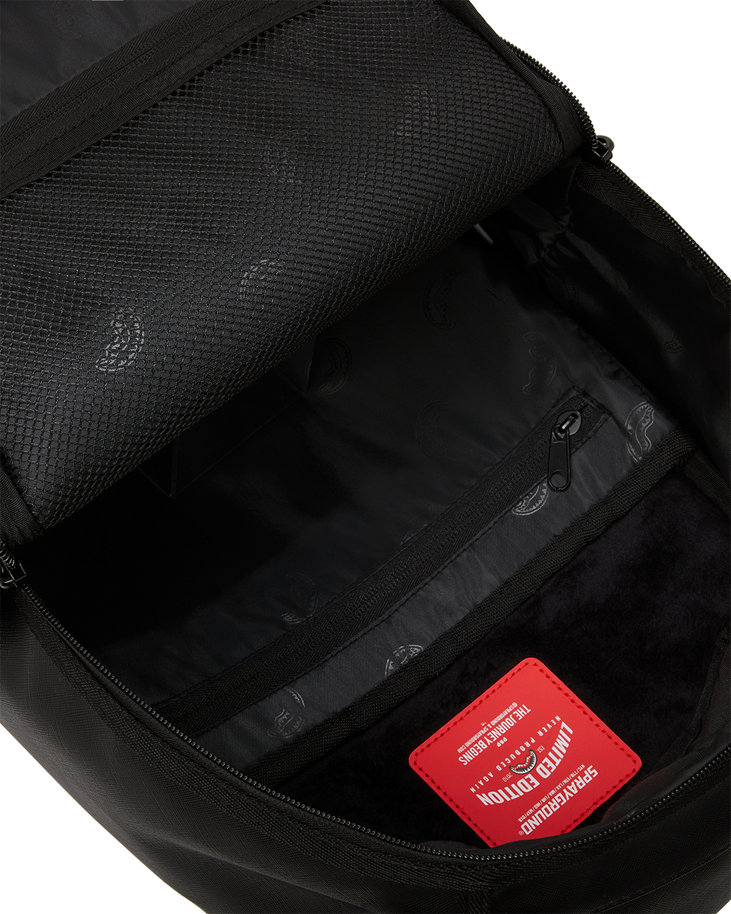 Shark Central Greytone Backpack (Dlxv) - Image 10