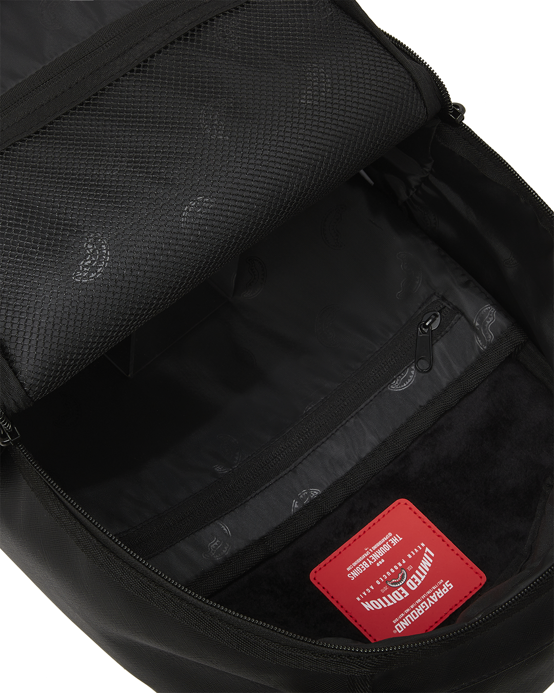 Shark Central Greytone Backpack (Dlxv) - Image 10