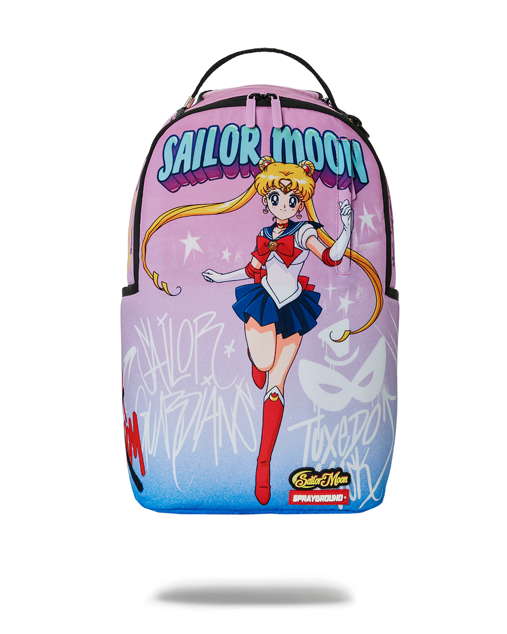 Sailor Moon on the Run Backpack - Image 2