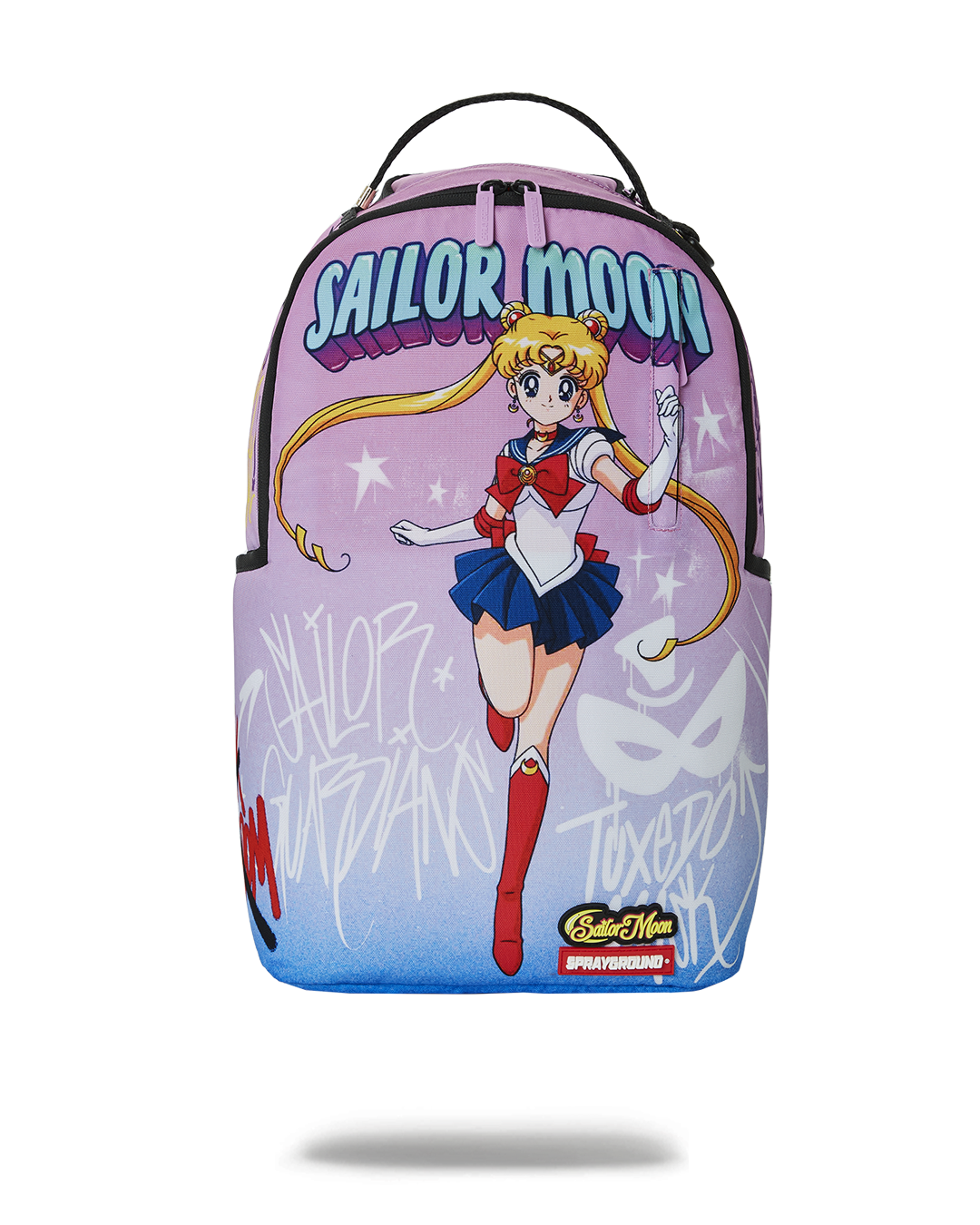 Sailor Moon on the Run Backpack - Image 2