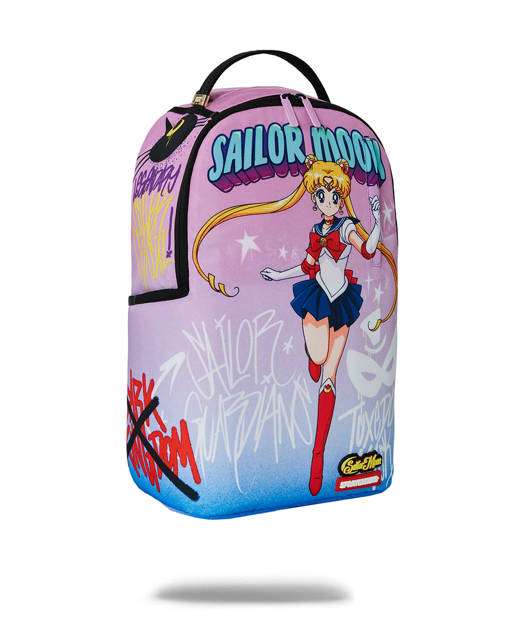 Sailor Moon on the Run Backpack - Image 3
