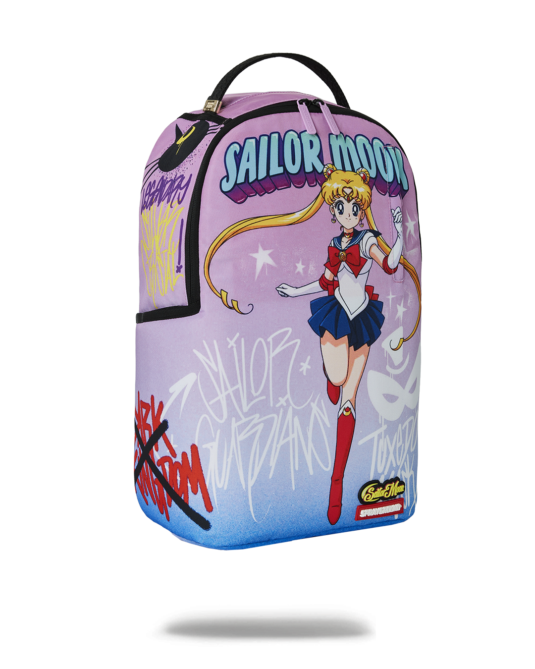 Sailor Moon on the Run Backpack - Image 3