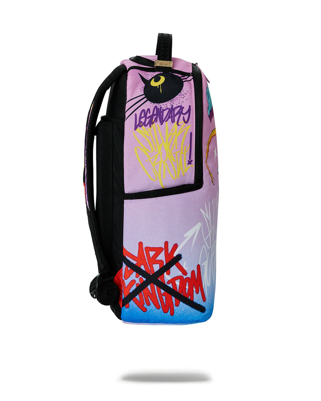 Sailor Moon on the Run Backpack - Image 4