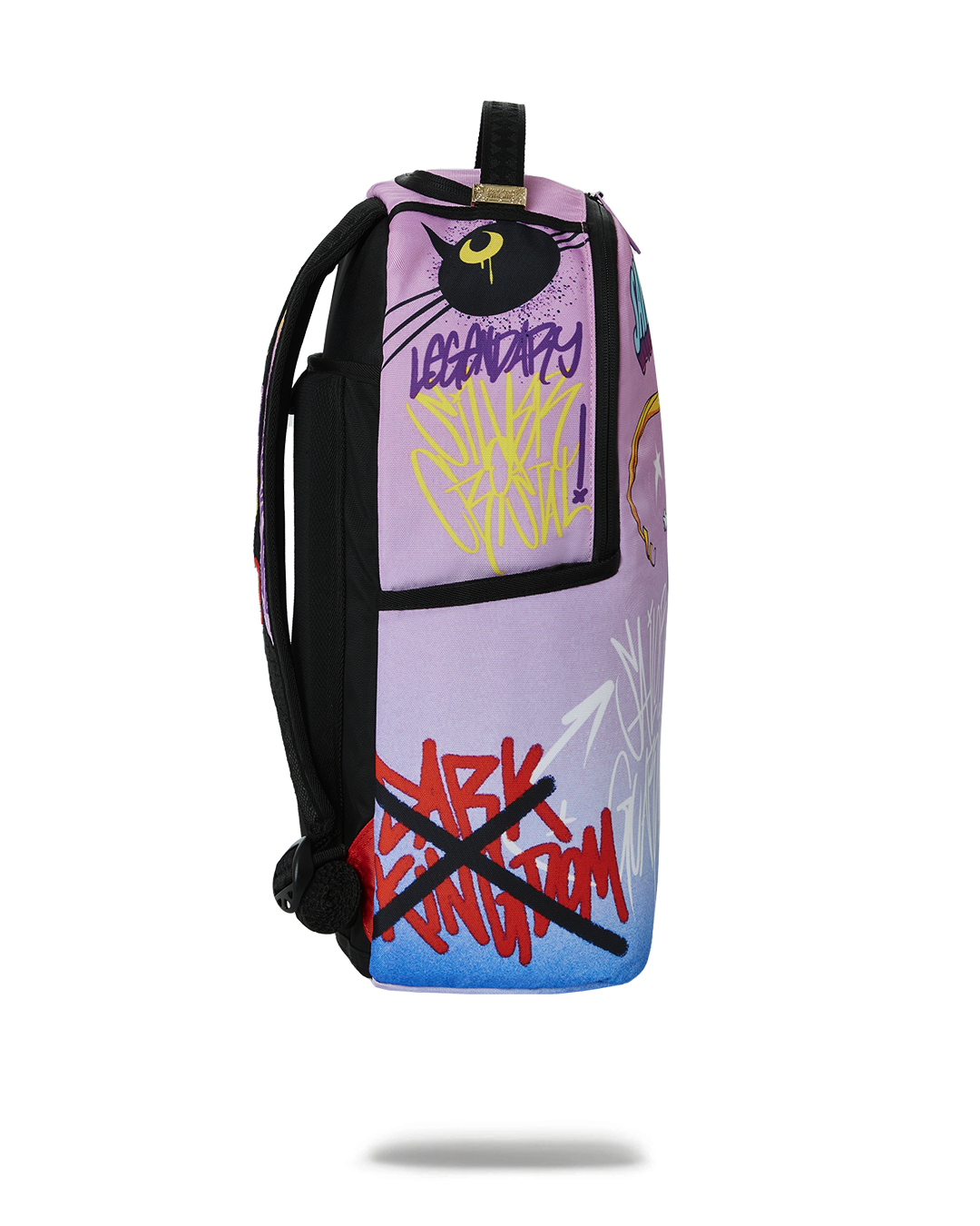 Sailor Moon on the Run Backpack - Image 4