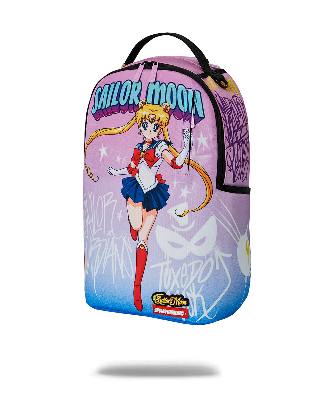 Sailor Moon on the Run Backpack - Image 5