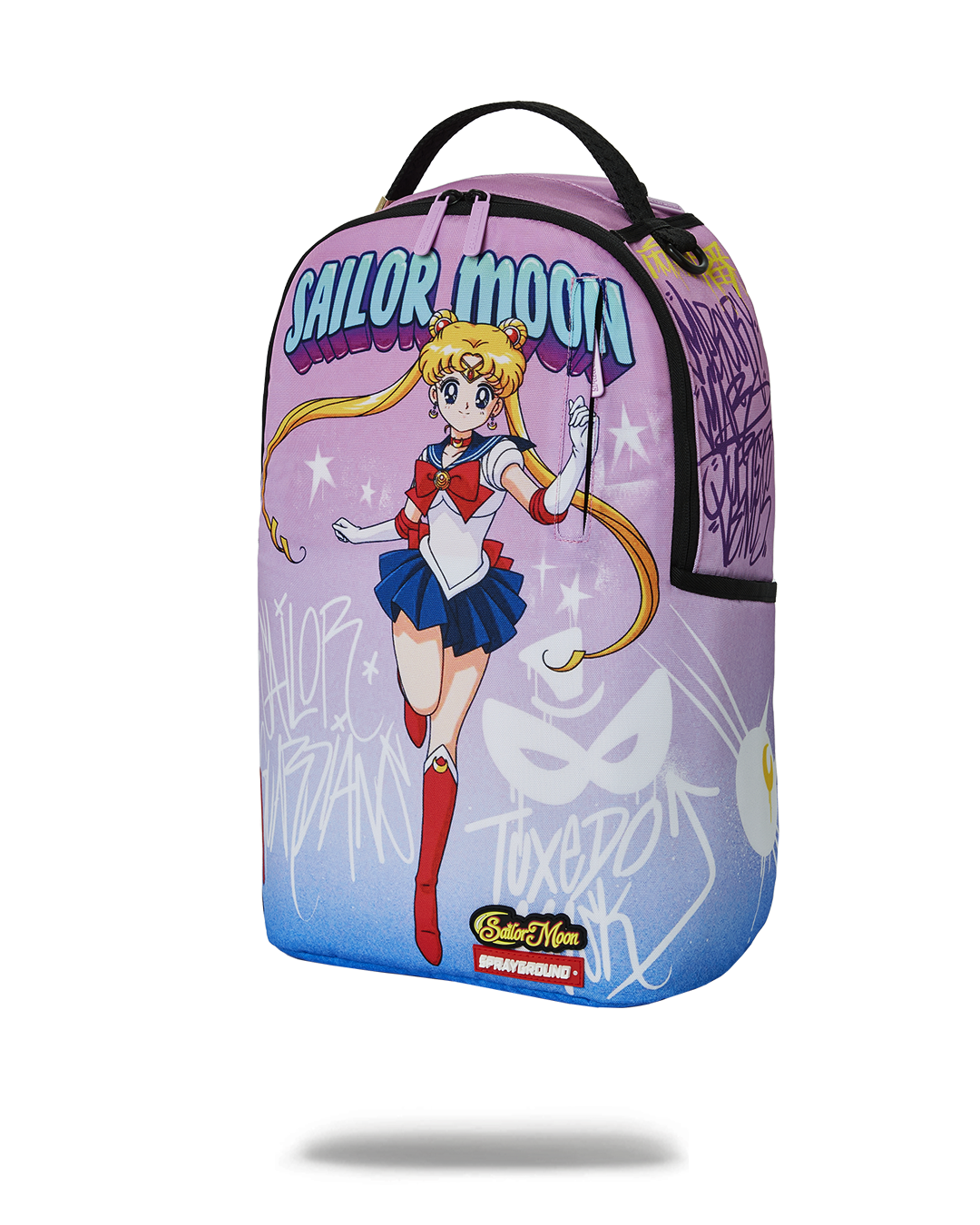 Sailor Moon on the Run Backpack - Image 5