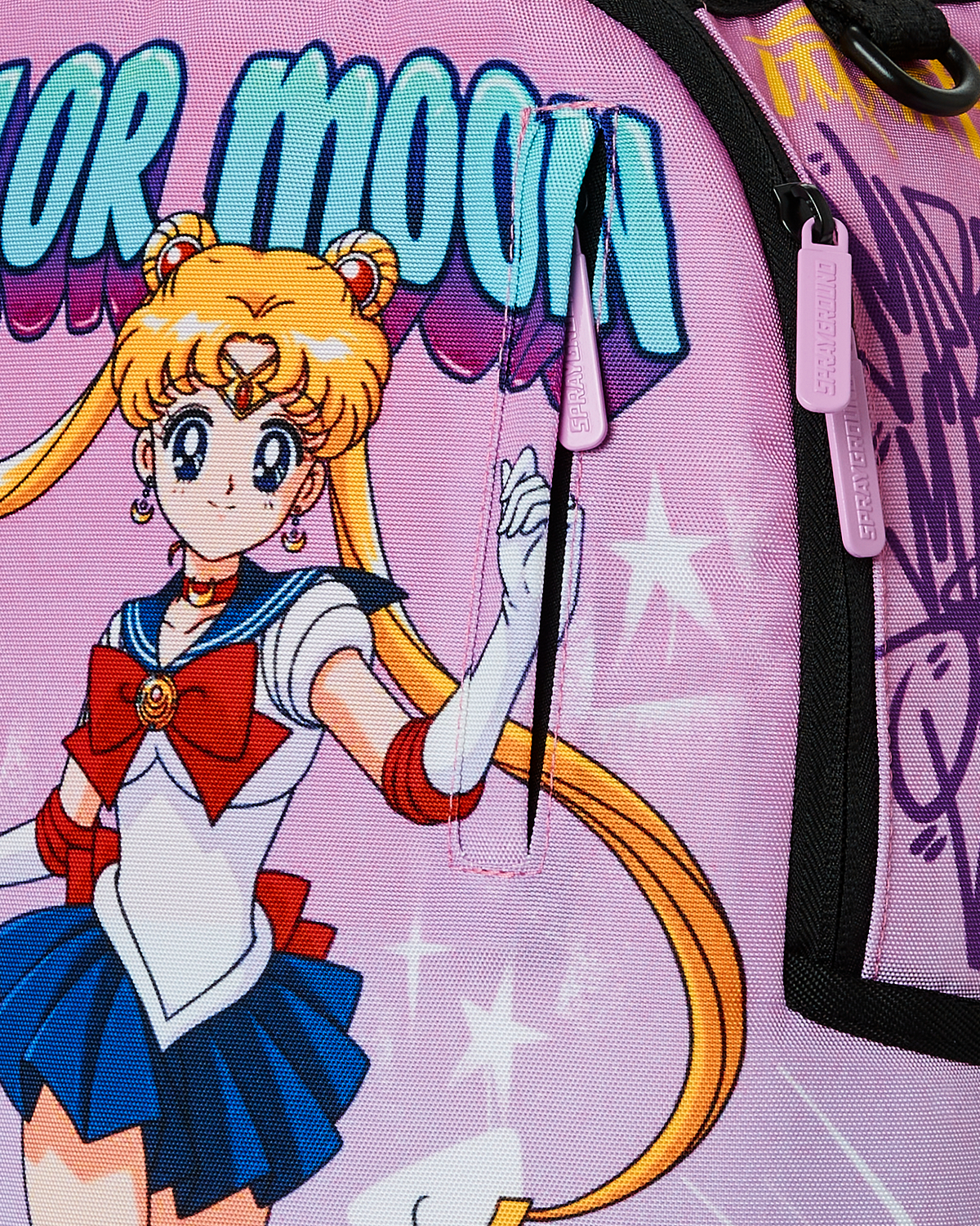 Sailor Moon on the Run Backpack - Image 8