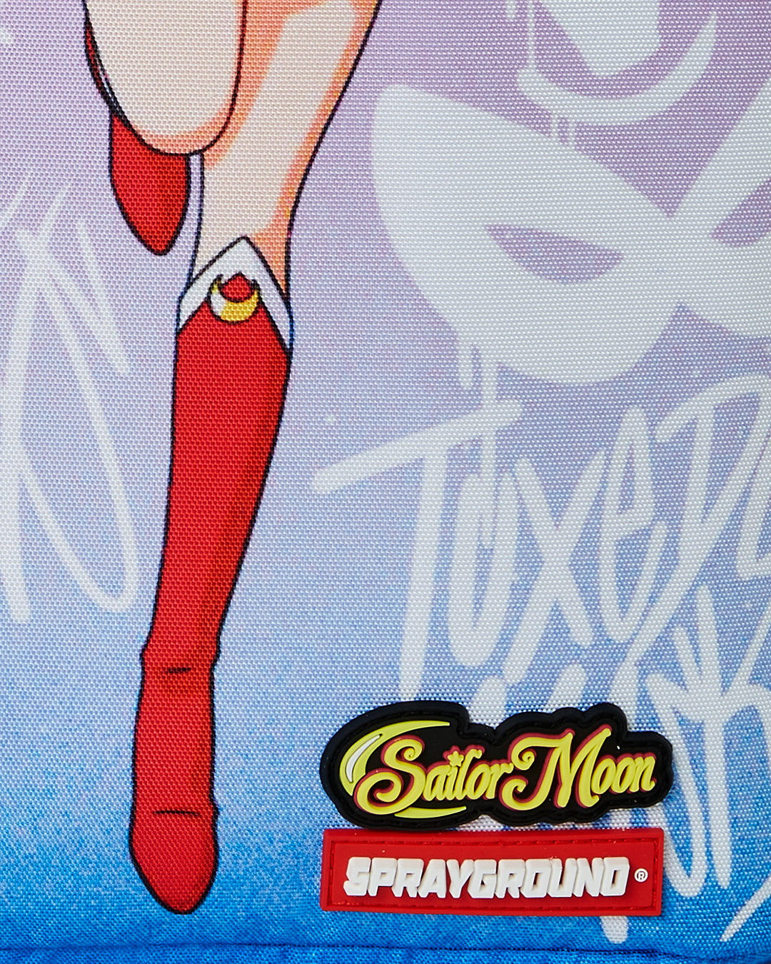 Sailor Moon on the Run Backpack - Image 10